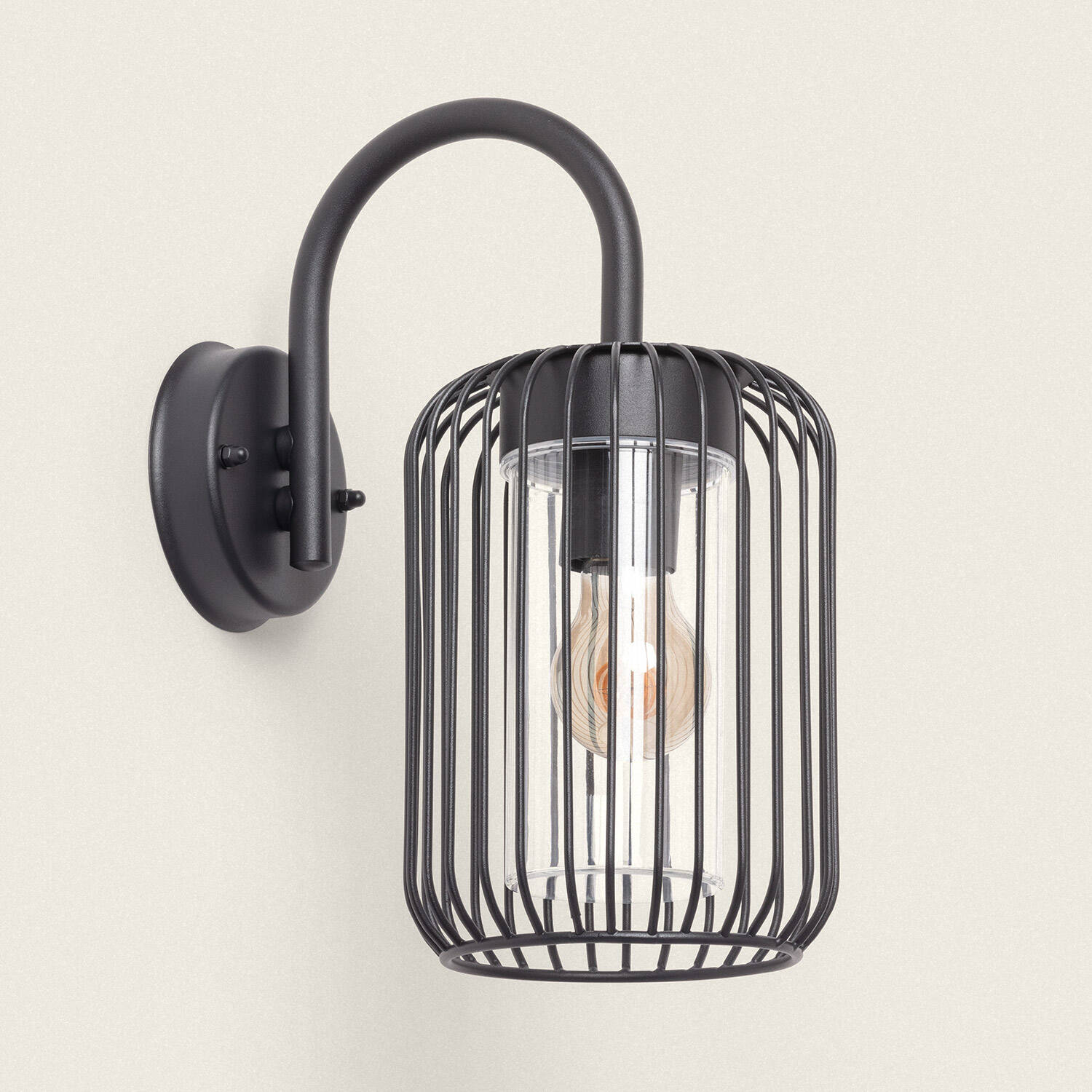 Lampe Murale Extérieure Acier Inoxydable Dadawa Round Lampe Murale Extérieure Acier Inoxydable Dadawa Round