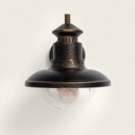 Lampe Murale Extérieure Métal Zolara – Image 11