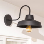 Lampe Murale Métal Peony – Image 4