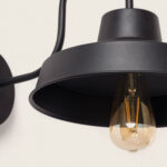 Lampe Murale Métal Peony – Image 7