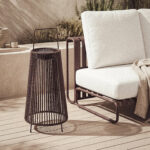 Lampe Solaire Tali à Corde pour Table et Sol Extérieur – Image 8