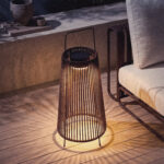 Lampe Solaire Tali à Corde pour Table et Sol Extérieur – Image 7