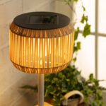Lampe à Poser LED Extérieure Solaire Nygala – Image 13