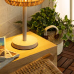 Lampe à Poser LED Extérieure Solaire Nygala – Image 14