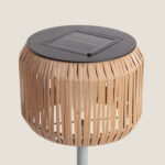 Lampe à Poser LED Extérieure Solaire Nygala – Image 16