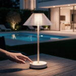 Lampe à Poser LED 2W Portable avec Batterie USB Rechargeable Katuma – Image 9