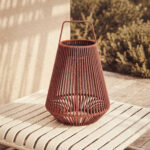 Lampe à Poser Solaire Tali à Corde pour Extérieur – Image 7