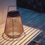 Lampe à Poser Solaire Tali à Corde pour Extérieur – Image 8