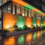 Linéaire Wallwasher LED RGB 36W IP65 100cm – Image 8