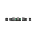 Passerelle de convertisseur DALI a PWM à 2 Fils pour Eclairage industriel IP67 LF-SCD010C – Image 8