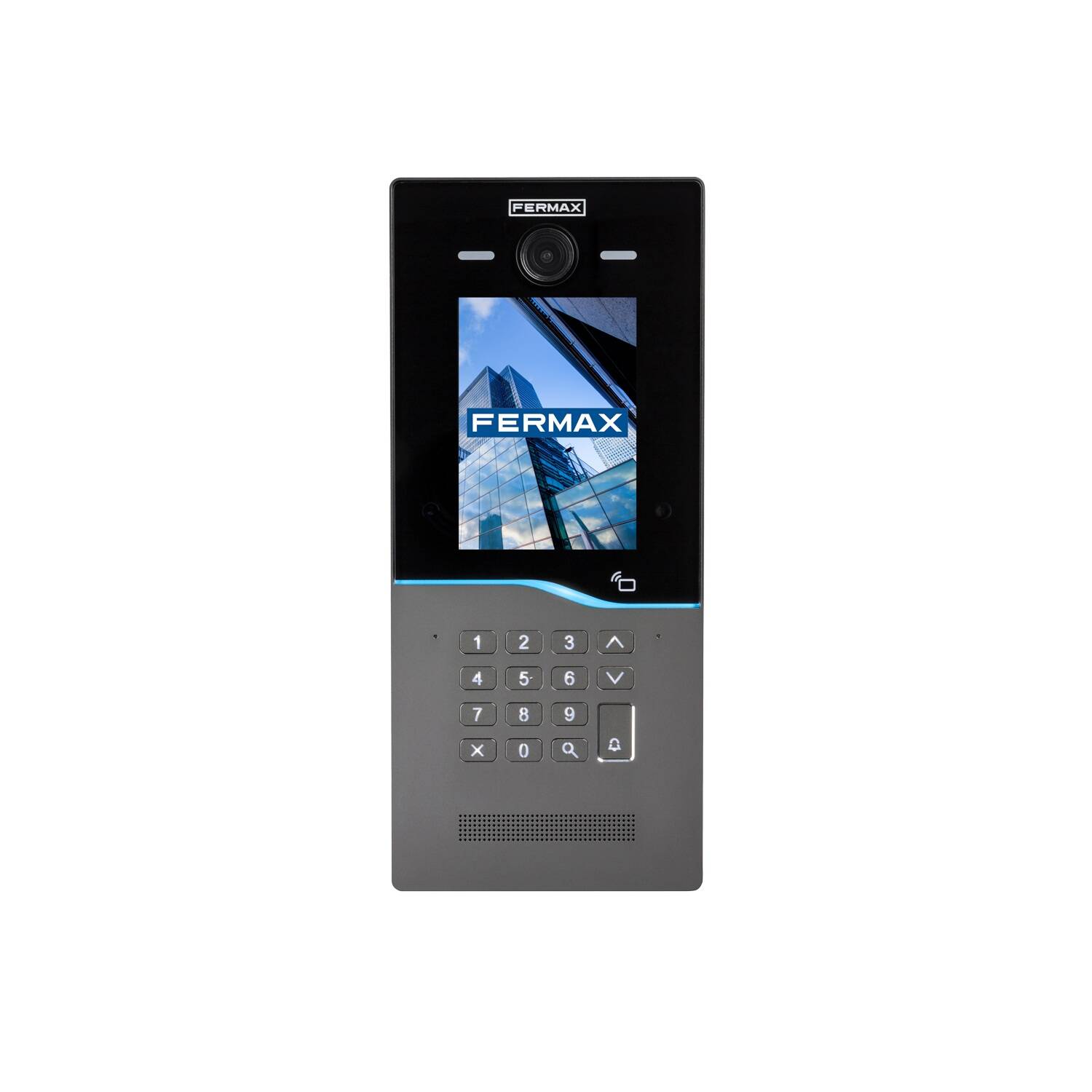 Plaque FERMAX CORA CONNECT DUOX PLUS S6 7700 Plaque FERMAX CORA CONNECT DUOX PLUS S6 7700
