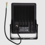 Projecteur LED 100W Dimmable TRIAC 170 lm/W IP65 ELEGANCE Slim PRO Noir Blanc froid 120º 5000K – Image 8