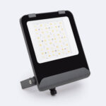 Projecteur LED 100W Elite CCT Sélectionnable 160lm/W IP65 SOSEN LEDNIX 90º