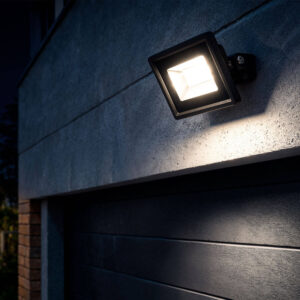 Projecteur LED 10W 120lm/W IP65 S2 Blanc neutre 4000K