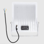 Projecteur LED 150W Dimmable TRIAC 170 lm/W IP65 ELEGANCE Slim PRO Blanc Blanc chaud 30º 3000K – Image 9