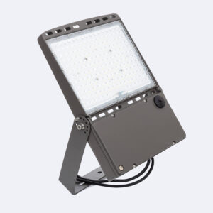 Projecteur LED 200W Premium 160lm/W INVENTRONICS Dimmable 1-10V Pyros