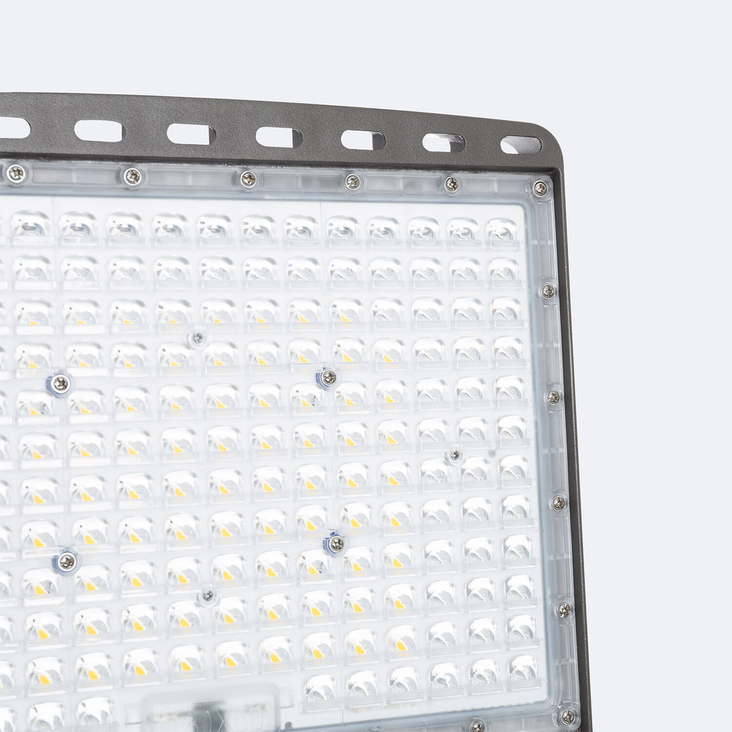 Projecteur-LED-Deux-Modules-Premium-160-lmW-IP66-INVENTRONICS-Dimmable-0-10-V-Pyros-II-400-W-64000-lm-1 Projecteur LED Deux Modules Premium 160 lm/W IP66 INVENTRONICS Dimmable 0-10 V Pyros II 400 W 64000 lm – Image 1