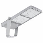 Projecteur LED Deux Modules Premium 160 lm/W IP66 INVENTRONICS Dimmable 0-10 V Pyros II 240 W 38400 lm