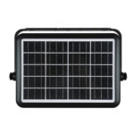 Projecteur LED Solaire IP65 avec Détecteur de Mouvement PIR et Crépusculaire 12 W 196 mmx275 mm 650 mA 196 mm 275 mm 0.16 6.5 W 7.4 V 10 V – Image 6