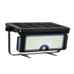 Projecteur LED Solaire IP65 avec Détecteur de Mouvement PIR et Crépusculaire 12 W 196 mmx275 mm 650 mA 196 mm 275 mm 0.16 6.5 W 7.4 V 10 V – Image 8