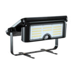 Projecteur LED Solaire IP65 avec Détecteur de Mouvement PIR et Crépusculaire 12 W 196 mmx275 mm 650 mA 196 mm 275 mm 0.16 6.5 W 7.4 V 10 V – Image 2