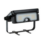 Projecteur LED Solaire IP65 avec Détecteur de Mouvement PIR et Crépusculaire 7 W 132 mmx193 mm 220 mA 132 mm 193 mm 0.15 2.6 W 3.7 V 3 V – Image 8