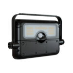Projecteur LED Solaire IP65 avec Détecteur de Mouvement PIR et Crépusculaire 7 W 132 mmx193 mm 220 mA 132 mm 193 mm 0.15 2.6 W 3.7 V 3 V – Image 9