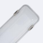 Réglette Étanche LED 150cm 60W High Lumen 150lm/W IP65 Blanc neutre 4000K – Image 5