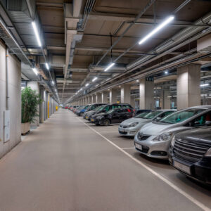 Réglette Étanche LED 150cm 60W High Lumen 150lm/W IP65 Blanc neutre 4000K