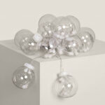 Rideau Boules Suspendues LED 3.6W 2.5m