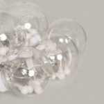 Rideau Boules Suspendues LED 3.6W 2.5m – Image 12