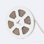 Ruban LED 12V RGB SMD 60 LED/m 5m 10W/m Largeur 12mm Coupe 5cm IP68 SILICONE FLEX – Image 4