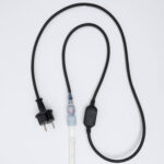 Ruban LED 220V avec Enrouleur de 25m 10 W/m 1000 lm/m IP65 pour Chantiers et Événements Blanc froid 6000K – Image 3
