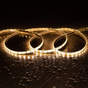 Ruban LED 24V DC 60LED/m 5m IP65 Largeur 10mm