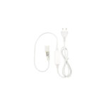 Ruban LED Néon Dimmable 220V AC 120 LED/m Rose IP67 Sur Mesure Coupe tous les 100 cm 1 m – Image 5