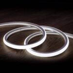 Ruban LED Néon Dimmable 220V BOBINE 50m Blanc Froid Semi-Circulaire 180 7.5W/m Coupe 100cm IP67 – Image 12