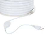 Ruban LED Néon Dimmable 220V BOBINE 50m Blanc Froid Semi-Circulaire 180 7.5W/m Coupe 100cm IP67 – Image 13