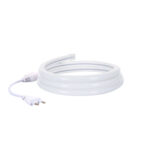 Ruban LED Néon Dimmable 220V BOBINE 50m Rose Semi-Circulaire 180 7.5W/m Coupe 100cm IP67 – Image 10