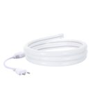 Ruban LED Néon Dimmable 220V Blanc Chaud Semi-Circulaire 180 7.5W/m Coupe 100cm IP67 Sur mesure 2 m – Image 9