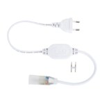 Ruban LED Néon Dimmable 220V Blanc Neutre Semi-Circulaire 180 7.5W/m Coupe 100cm IP67 Sur mesure 10 m – Image 13