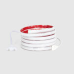 Ruban LED RGB 220V WCOB 420 LED/m 15W/m SILICONE FLEX Largeur 12 mm IP65 Coupe 50cm sur Mesure 3 m – Image 5