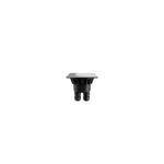 Spot Extérieur LED 3W Crust PHILIPS Encastrable au Sol LED – Image 2