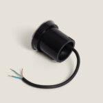 Spot Extérieur LED 3W Solid Encastrable au Sol Inox – Image 2