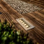 Spot Extérieur LED 5W Encastrable Sol Rectangulaire Utopia – Image 7