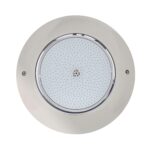 Spot LED Piscine en Saillie Inox RGB Submersible 12V AC IP68 35W Non – Image 8