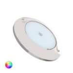 Spot LED Piscine en Saillie Inox RGBW Submersible 12V DC IP68 20W XtraPool Non