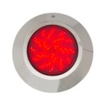 Spot LED Piscine en Saillie Inox RGBW Submersible 12V DC IP68 24W – Image 18