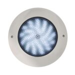 Spot LED Piscine en Saillie Inox RGBW Submersible 12V DC IP68 35W Non – Image 15