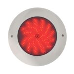 Spot LED Piscine en Saillie Inox RGBW Submersible 12V DC IP68 35W Non – Image 16