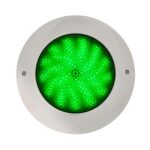 Spot LED Piscine en Saillie Inox RGBW Submersible 12V DC IP68 35W Non – Image 17